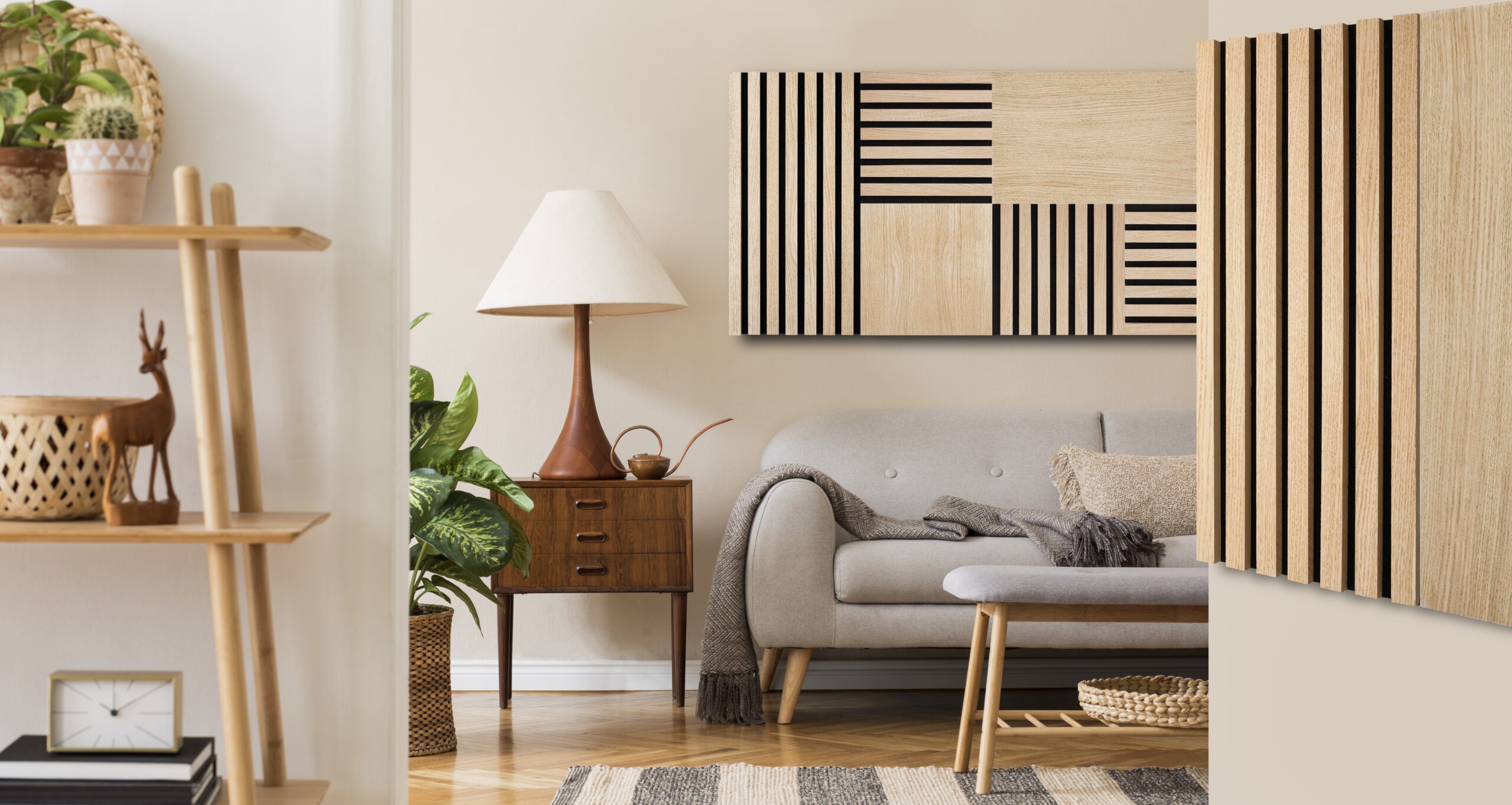 modern composition of living room interior with brown mock up po modern composition of living room interior with brown mock up po