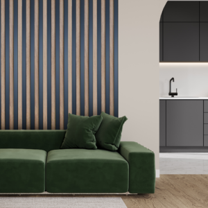 Lamele MDF na HDF