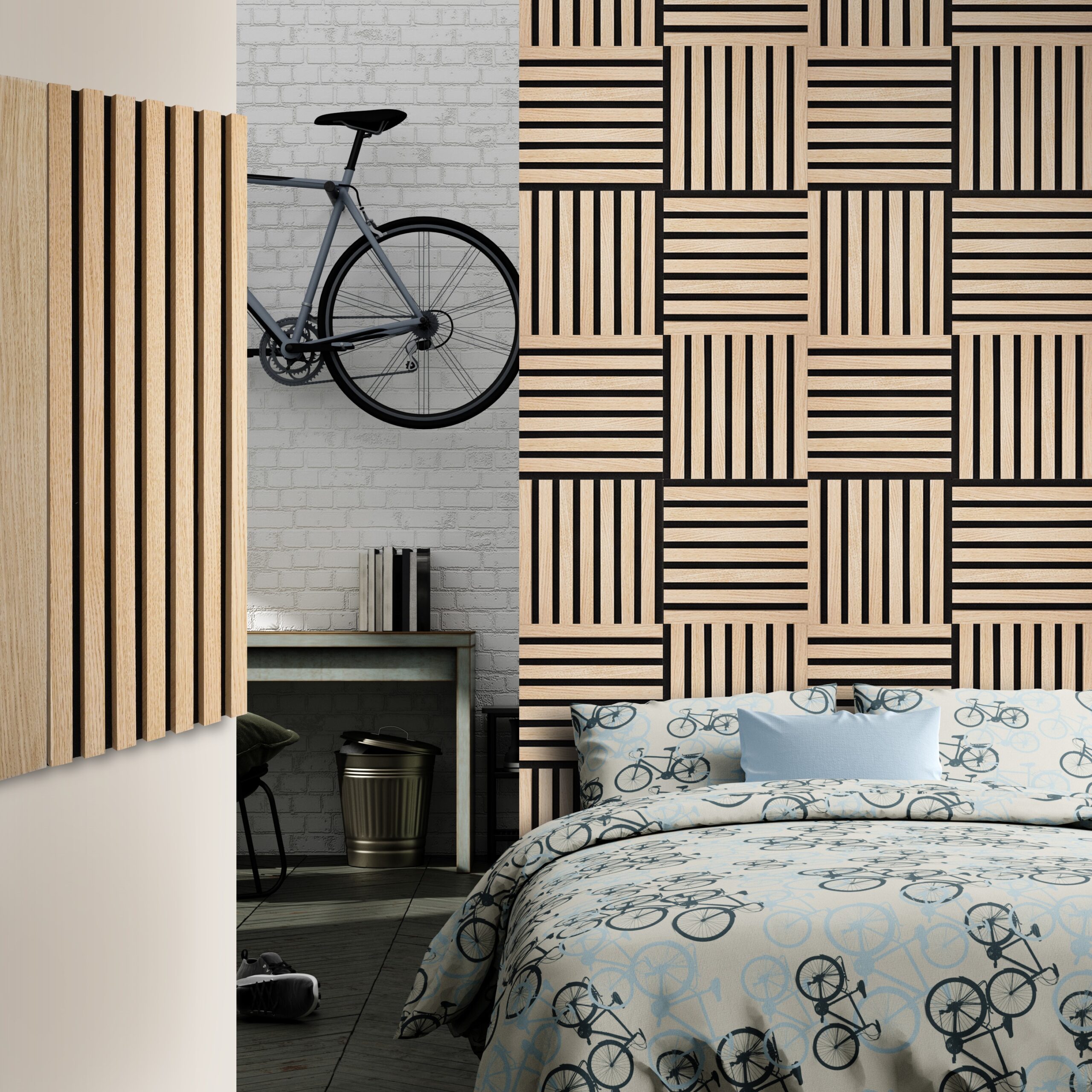 mock up poster in boy teenage bedroom interior background, indus mock up poster in boy teenage bedroom interior background, indus