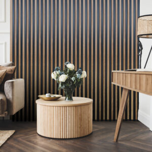 classic scandinavian interior